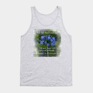 Be Humble Tank Top